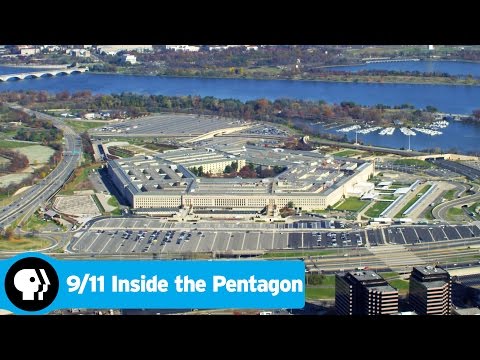 9/11 INSIDE THE PENTAGON | Coming September 6, 2016 | PBS