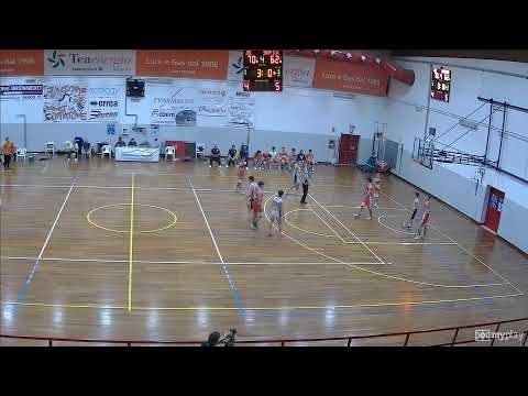 UNDER 19 GOLD: JBC - SAN PIO