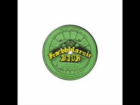 Fræbbblarnir - Bjor (1981)