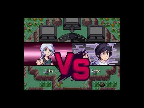 Pokemon Rejuvenation Intense Mono Psychic: vs Keta [2]