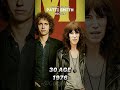 Patti Smith THEN vs NOW - "Because the Night (1978)" transformation