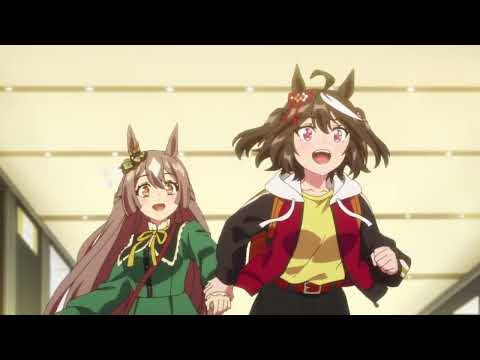 The Umamusume Takes It All  - AMV