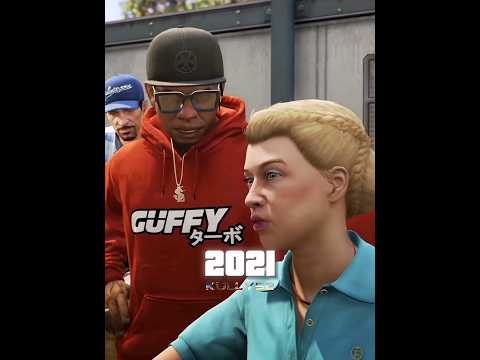 The Epsilon's 2021 VS 2013 VS 1899 #gta5 #gta #rdr2