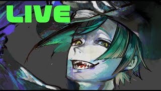【ツイステ】藝大生が話しながらフロイド君を仕上げていく生放送【作業用】