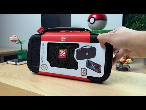 The BEST Budget Nintendo Switch 2 Case! | RDS Game Traveler Deluxe Travel Case (Unboxing & Review)