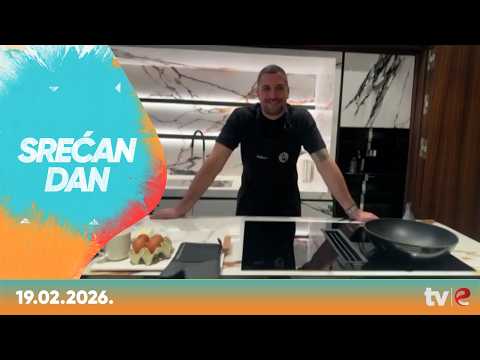 Emisija: Srećan dan - 19.02.2026.