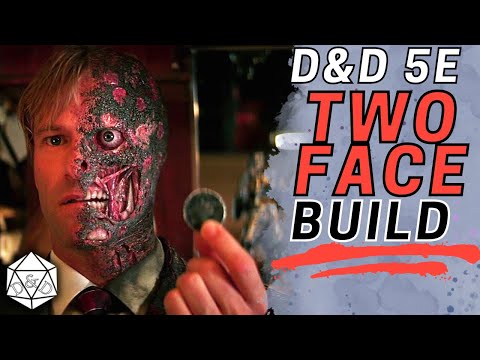 The Champion of Sardior: A Two-Faced Gem Dragonborn Paladin | D&D 5e Character Build