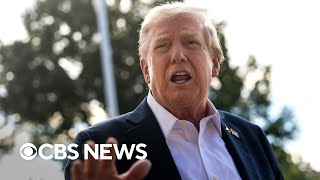 Trump announces 100% tariffs on pharmaceutical drugs