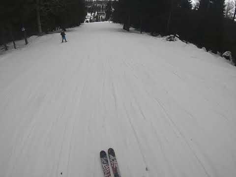 Pârtia Cerbul Stana de Vale