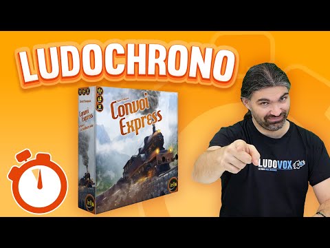 Vidéo Convoi Express