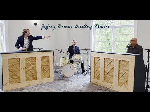 Promotional video thumbnail 1 for Jeffrey Bowen Music and Dueling Pianos