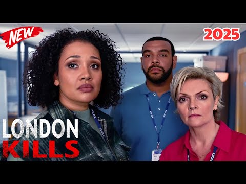 London Kills S6E1 | London Kills Best of Drama & Mystery Crime 2025 NEWS Full HD 1080