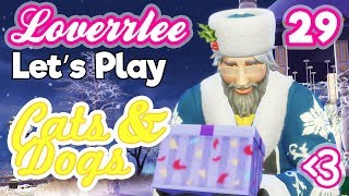 WONDERFUL WINTERFEST // Cats & Dogs #29