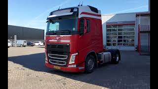Cap tractor Volvo FH 460 4x2 - EURO 6 - 35-BJK-8 de vânzare - Imagine 4 | Autoline RO Cap tractor Volvo FH 460 4x2 - EURO 6 - 35-BJK-8 | Imagine 4 - Autoline