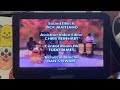Closing To Elmo S World Happy Holidays