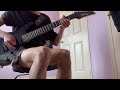 Silly little riff I wrote (PLAYED VERY BADLY)
