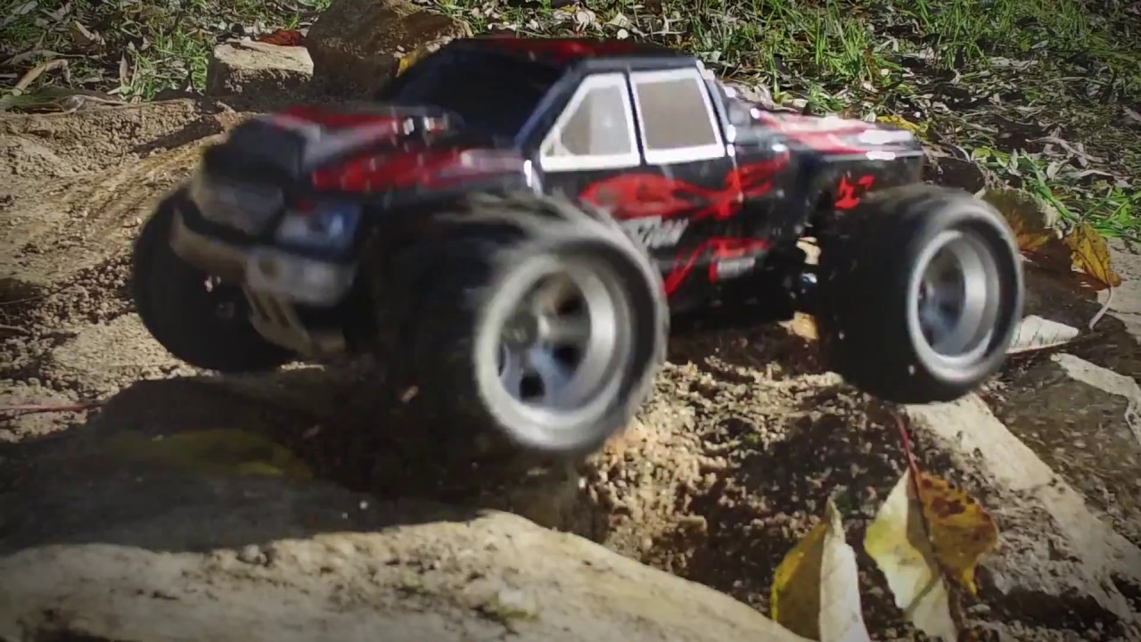 RC auto Vortex A979 Monster truck