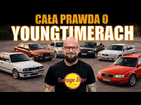 GRATODETAILING 50: CAŁA PRAWDA O YOUNGTIMERACH - AUDI A6 C4