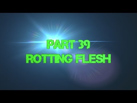 Miniature Painting 101: Part 39 - Rotting Flesh