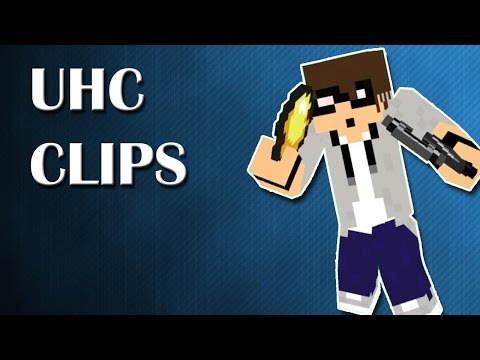 UHC Clip's #7 - To2 Blood Diamonds Match