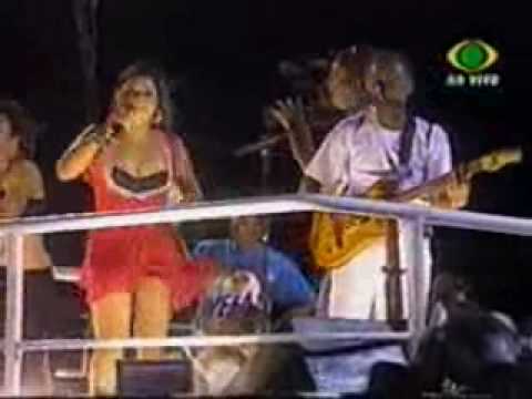 Daniela Mercury - Olha o Gandhi aí - Carnaval 2005