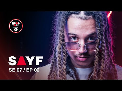 Real Talk con SAYF