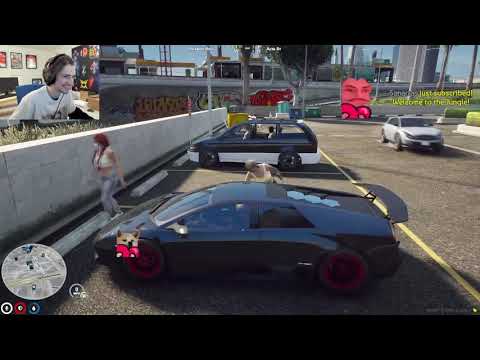 xQc - Funny moments (May 2021)