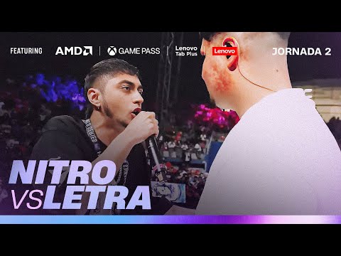 LETRA vs NITRO I FMS WORLD SERIES 24 Jornada 2 I CHILE I Urban Roosters