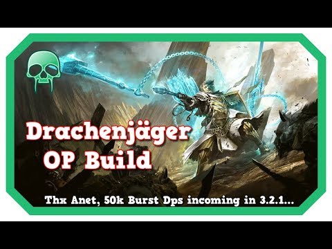 Guild Wars 2 Drachenjäger/Wächter Build & Guide für Raids und Fraktale / gw2