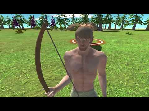 NEW! Archie the archer vs every unit |Animal Revolt Battle Simulator