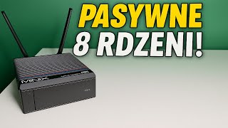 MINIX Z300 - Pasywnie chłodzone 8 rdzeni!