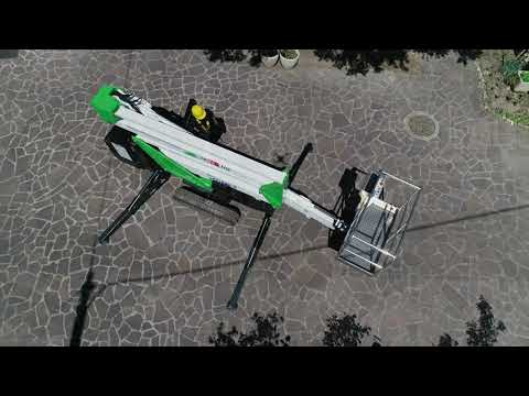 Leopard 18 Aerial Platform - Image 2