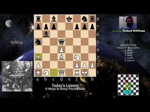 FAMOUS CHESS GAMES- PAUL MORPHY VS ERNEST MORPHY