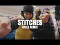 Shawn Mendes - Stitches (OFFICIAL DRILL REMIX) Prod. @ewancarterr