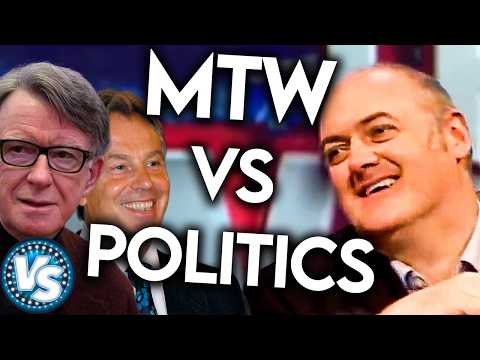 MOCK THE WEEK vs POLITICIANS! 'Scenes We'd Like To See' Hilarious Rounds!