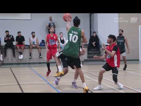 2023 Surrey Summer Rec - Bulldogs vs Sikhomode - Roundball BC Mens Basketball League