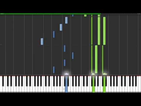 [Tutorial + Sheets] Jeff The Killer Theme (Sweet Dreams Are Made Of Screams)