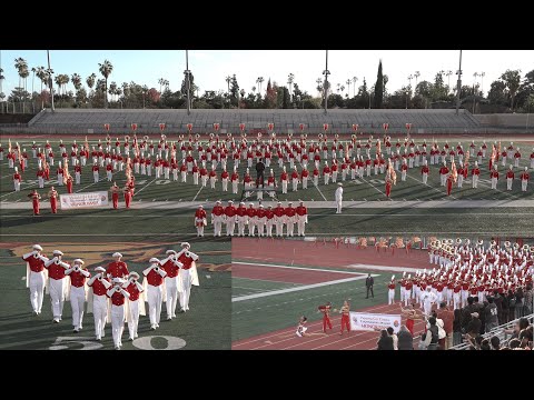 2026 PCC Tournament of Roses Honor Band & Herald Trumpets - Friends & Family Showcase