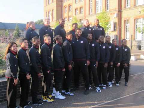 First Female Boxing Coach in U.S. Olympic History - News story