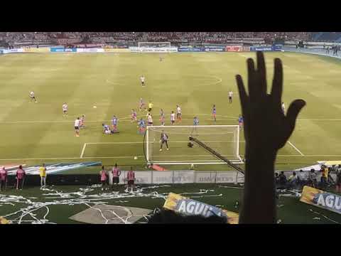 GOL DEL JUNIOR DE BARRANQUILLA FRENTE PASTO PARTIDO IDA [FINAL]