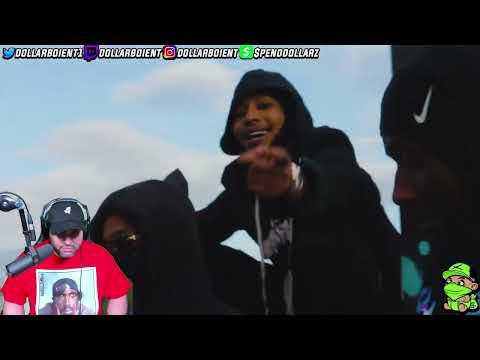 Bundog x Pressa - Hollows (Official Music Video) REACTION