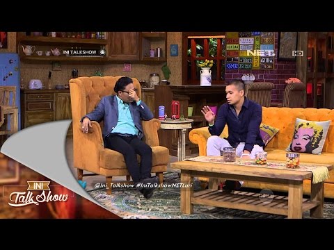 Ini Talk Show 9 November 2014 - Lari Part 1/4 - Samuel Rizal, Joanna Alexandra