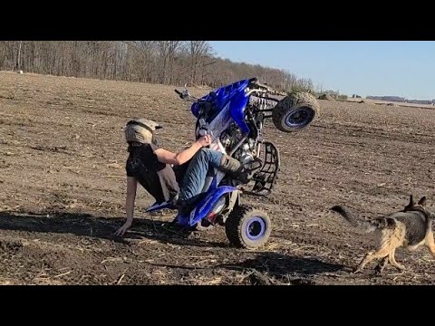 My First MOTOVLOG Visting Little Egypt Haunted Cemetery