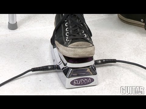 BudWah V1 by Budda Amplification | RockBoard