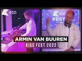Armin Van Buuren live from Armada HQ, Amsterdam | KISS Fest 2022