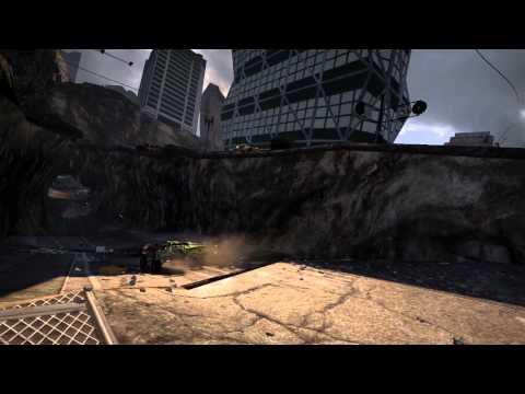 CGRtrailers - MOTORSTORM: APOCALYPSE E3 2010 Trailer