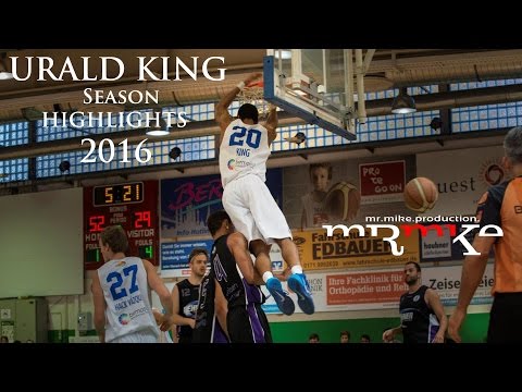 URALD KING - Season HIGHLIGHTS 2016