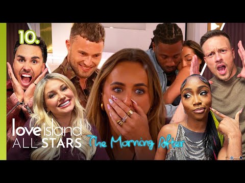 Bonus Episode - Love Island 2016 👀 | Love Island: The Morning After | All Stars Series 3, EP 10