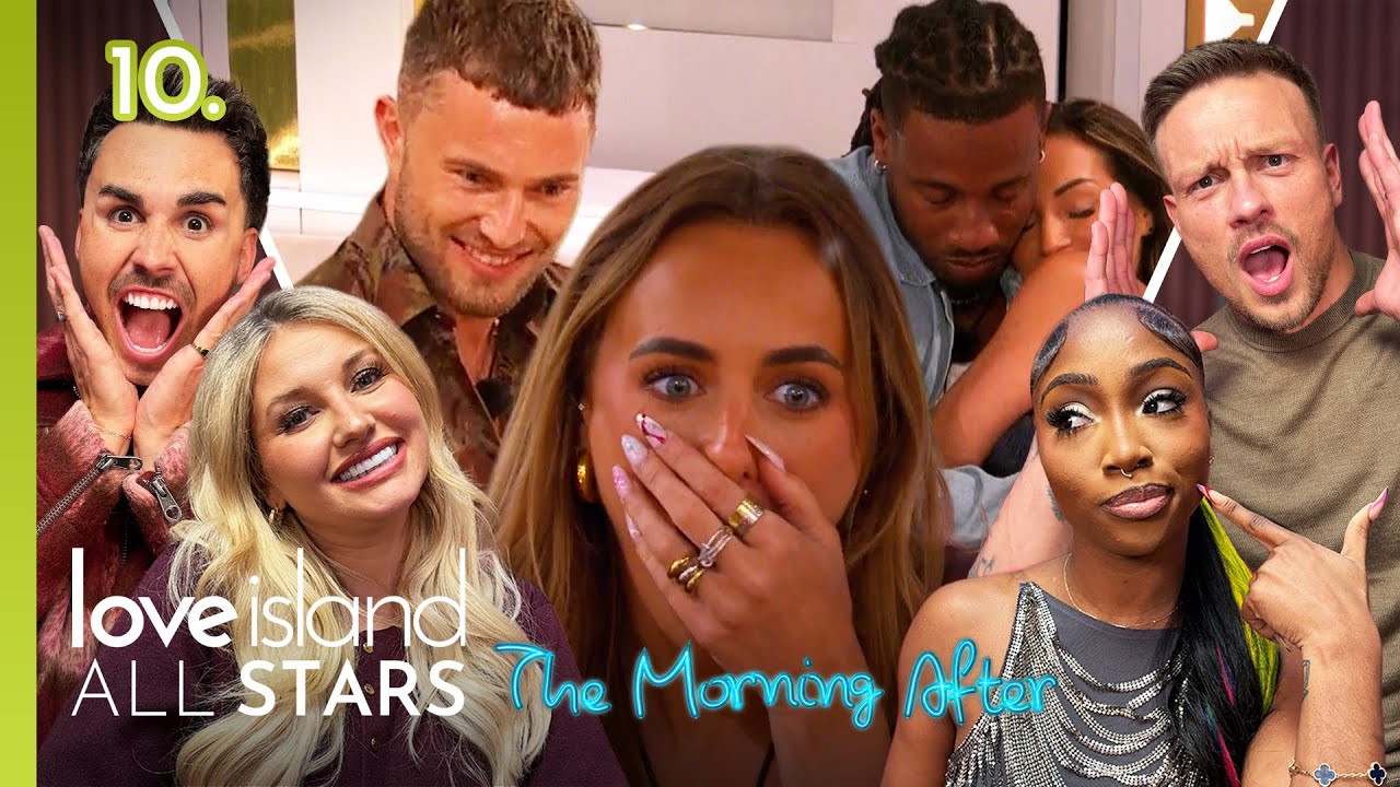 Bonus Episode - Love Island 2016 👀 | Love Island: The Morning After | All Stars Series 3, EP 10