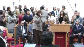 "Shout Now" - CNW Jurisdiction Mass Choir